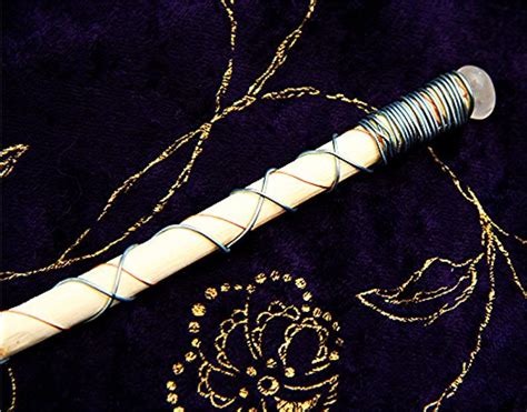 The genuine magic wand